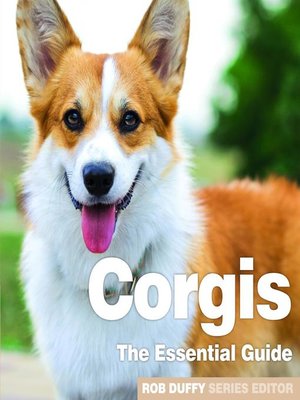 cover image of Corgis